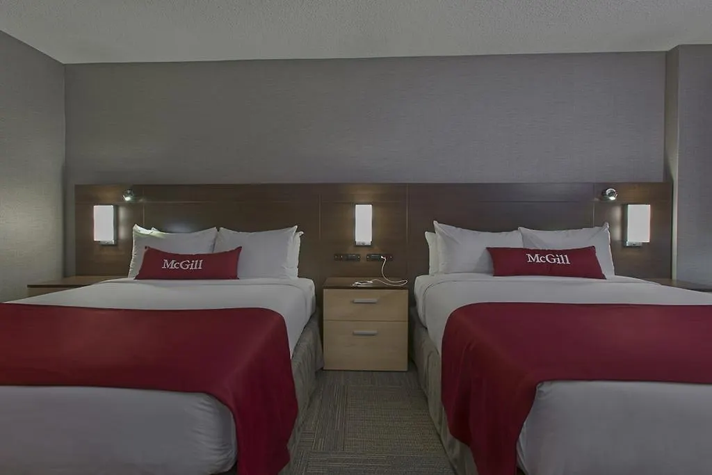 Mcgill University New Residence Hall Montreal 3*,  Canada