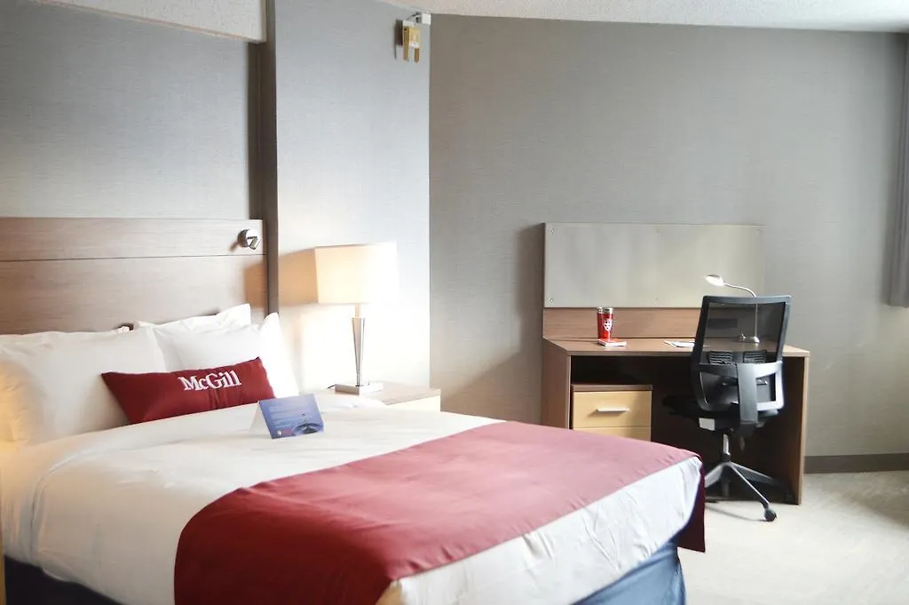 Mcgill University New Residence Hall Montreal 3*,  Canada
