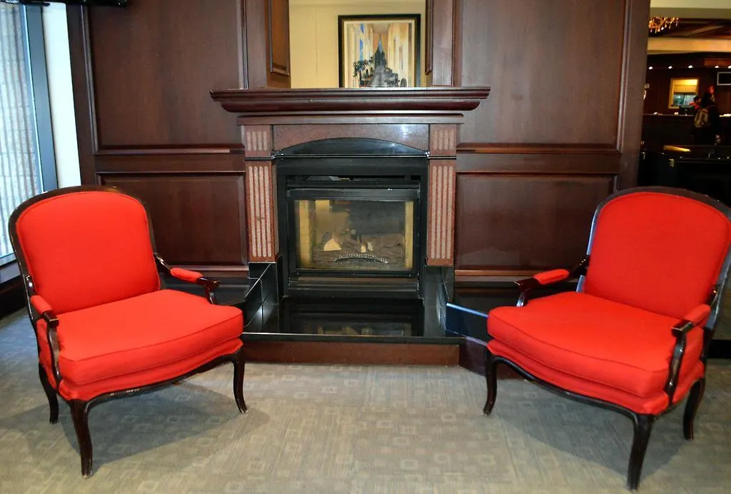 Mcgill University New Residence Hall Montreal Hotel