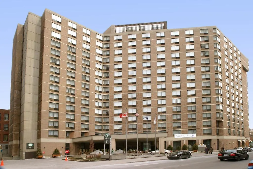 Mcgill University New Residence Hall Montréal