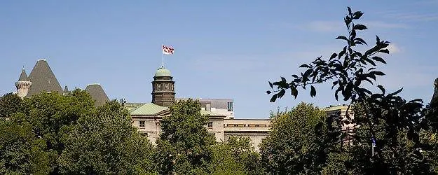 Hotel Mcgill University New Residence Hall Montréal