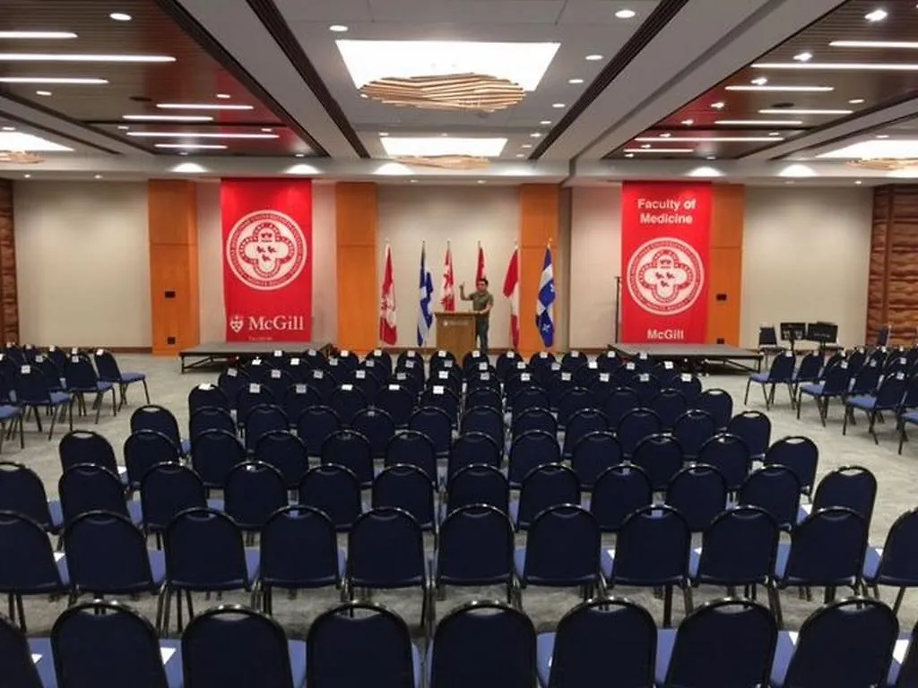 Mcgill University New Residence Hall Montreal