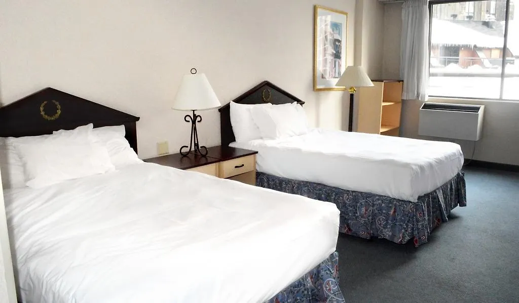 Hotel Mcgill University New Residence Hall Montreal