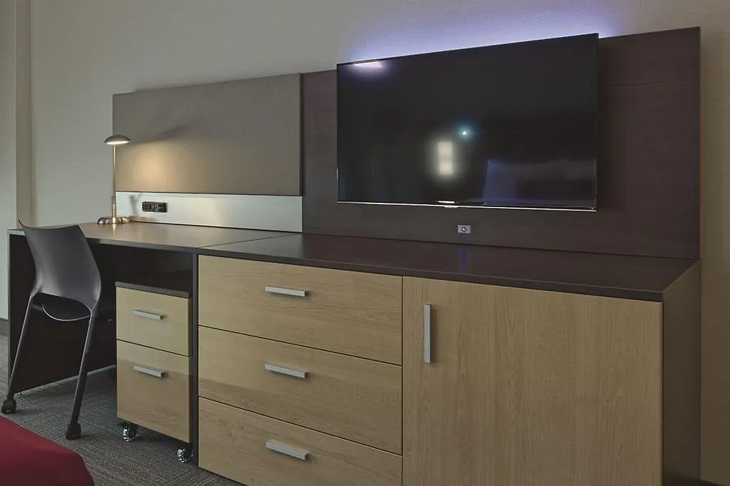 Hotel Mcgill University New Residence Hall Montreal
